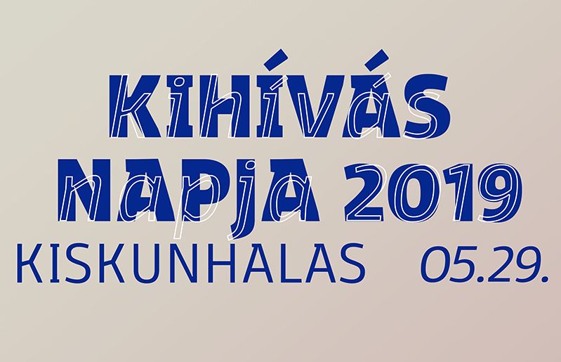 Kihívás napja 2019