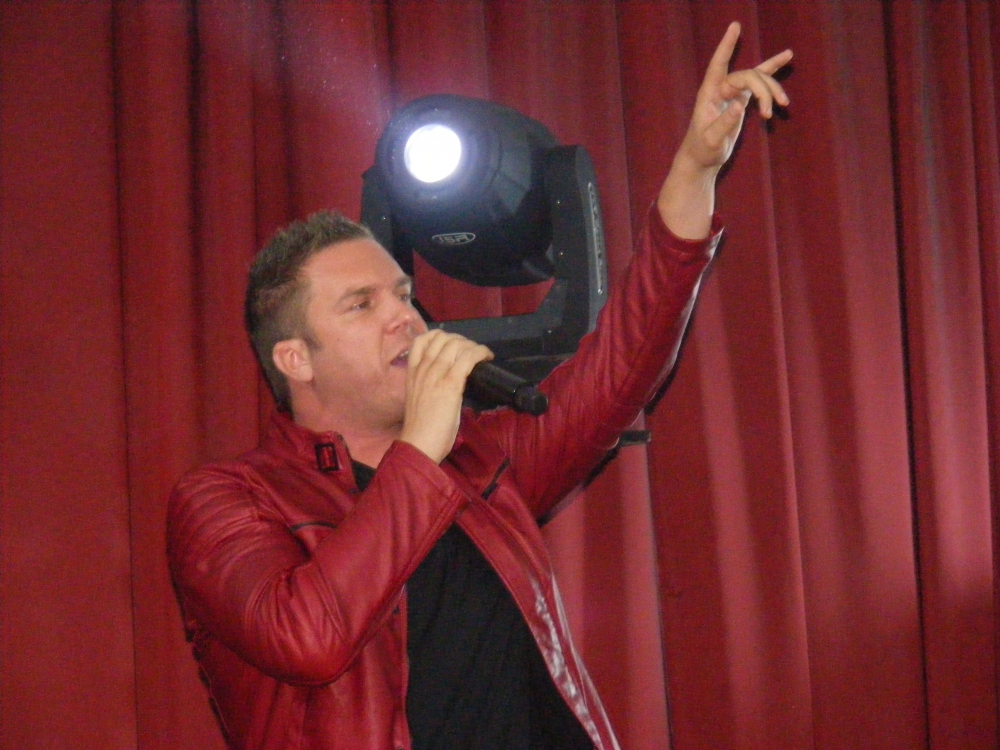 Tibi a rosét kedveli