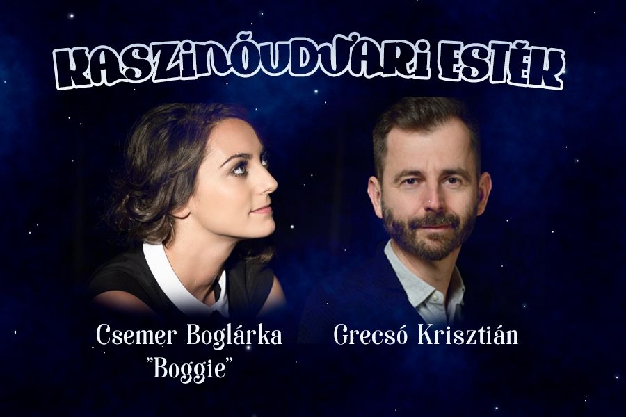 Intimebb, mint egy koncert…