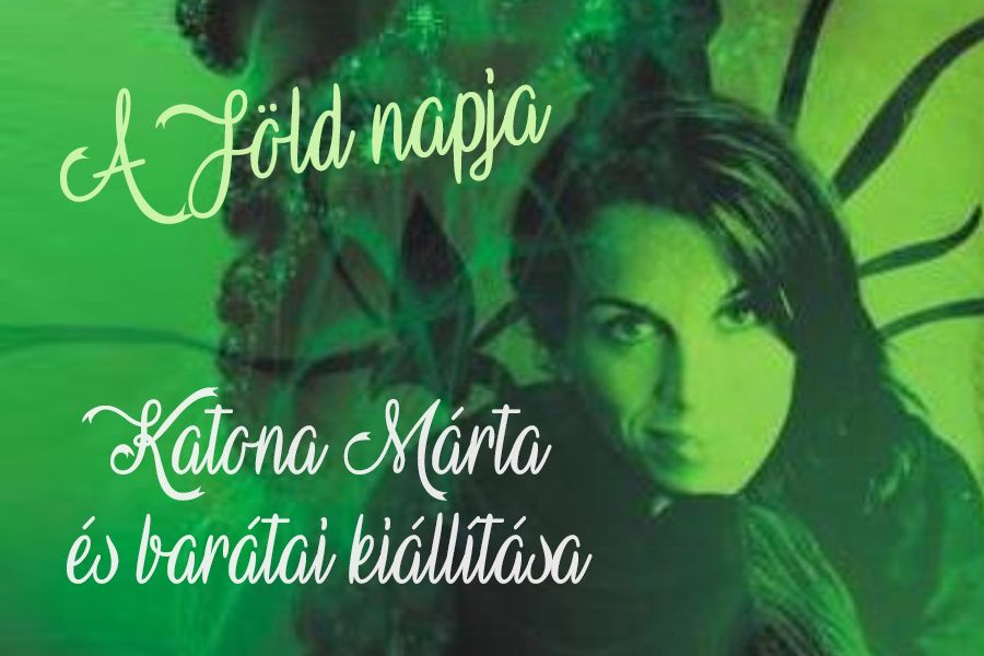 Katona Márta és barátai (online tárlatmegnyitó)