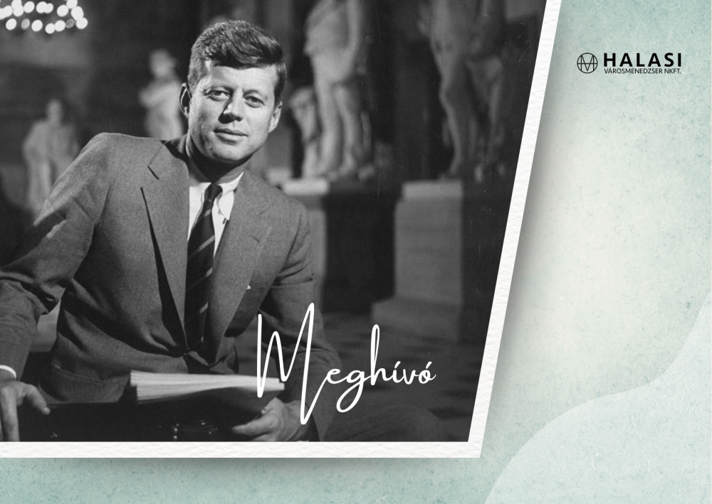 Kennedy élete és halála