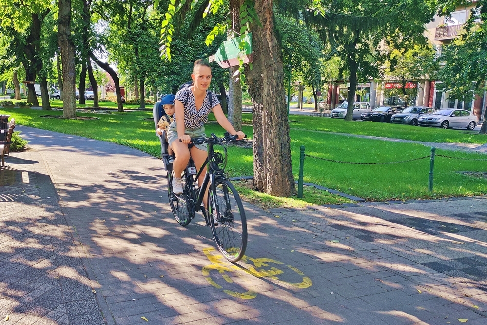 Drága a benzin, több a kerékpáros