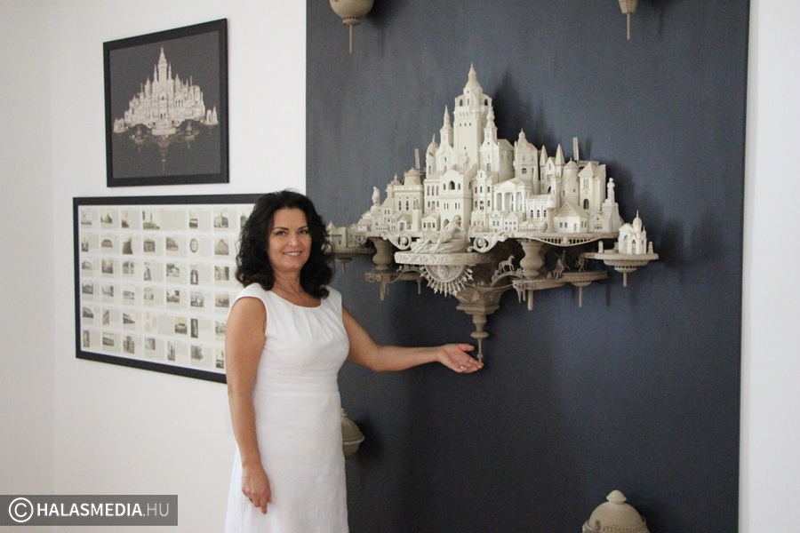 Halasi mesevilág (galéria)