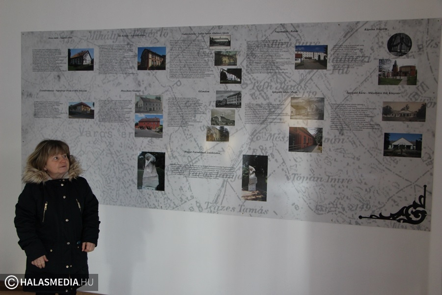 Kisszállási értékek háza