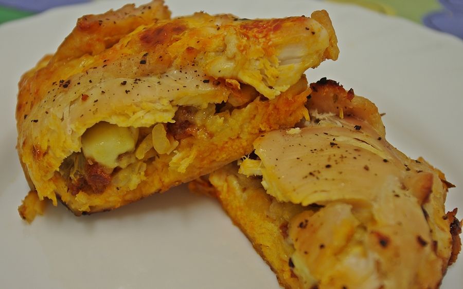 A férfiak egyik kedvenc csirkeétele