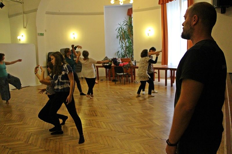 Rendhagyó tánckurzus (galéria)