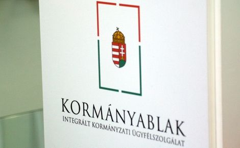 Egy napig zárva lesz a kormányablak