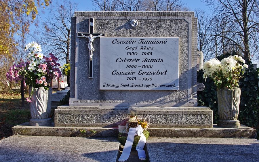 A tisztelet koszorúja