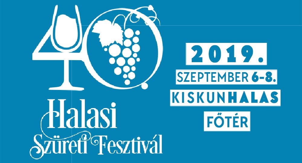 Futással, koncertekkel indul a 40. Halasi Szüreti Fesztivál