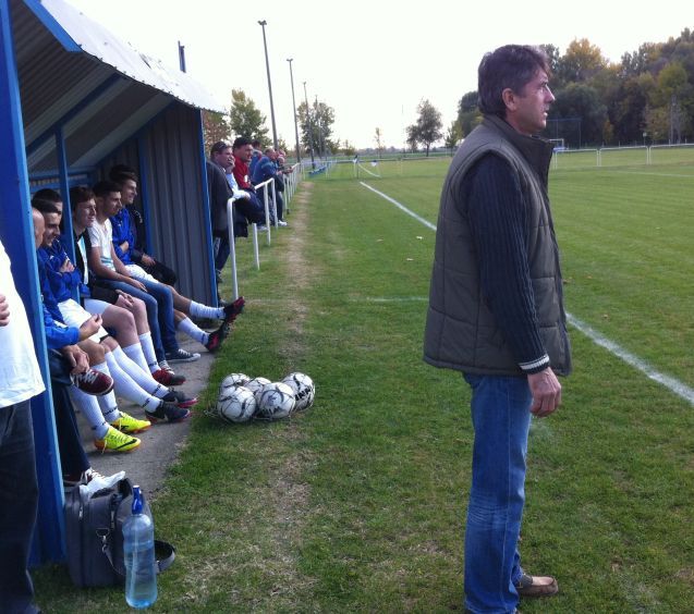 Főszerepben a játékvezető