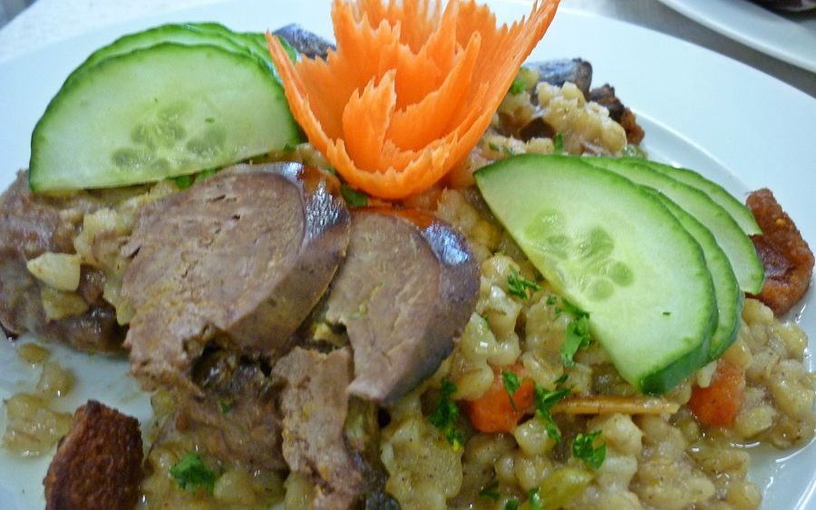 Ludas napok a Szakképzési Centrumban