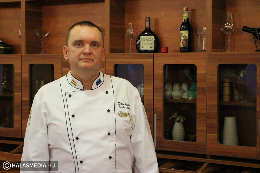 Töltött káposzta halból