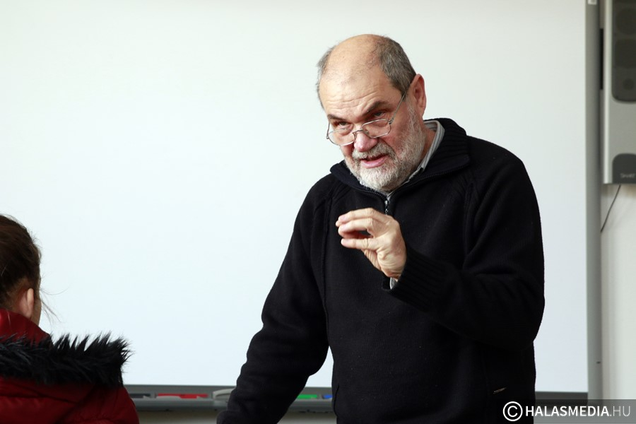 Nagyon jó újra a gyermekek között lenni