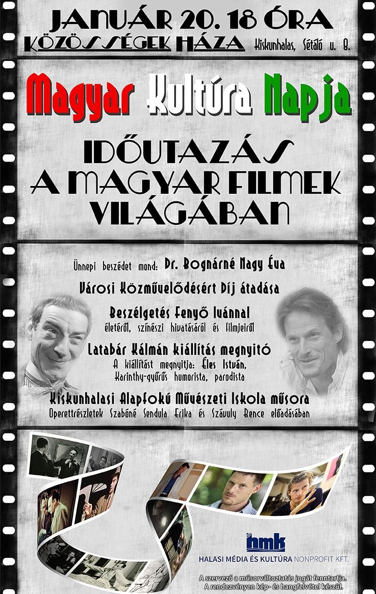 Magyar Kultúra Napja