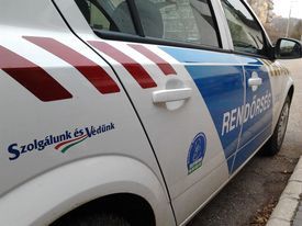 Fél deci tömény és a teherautósofőr