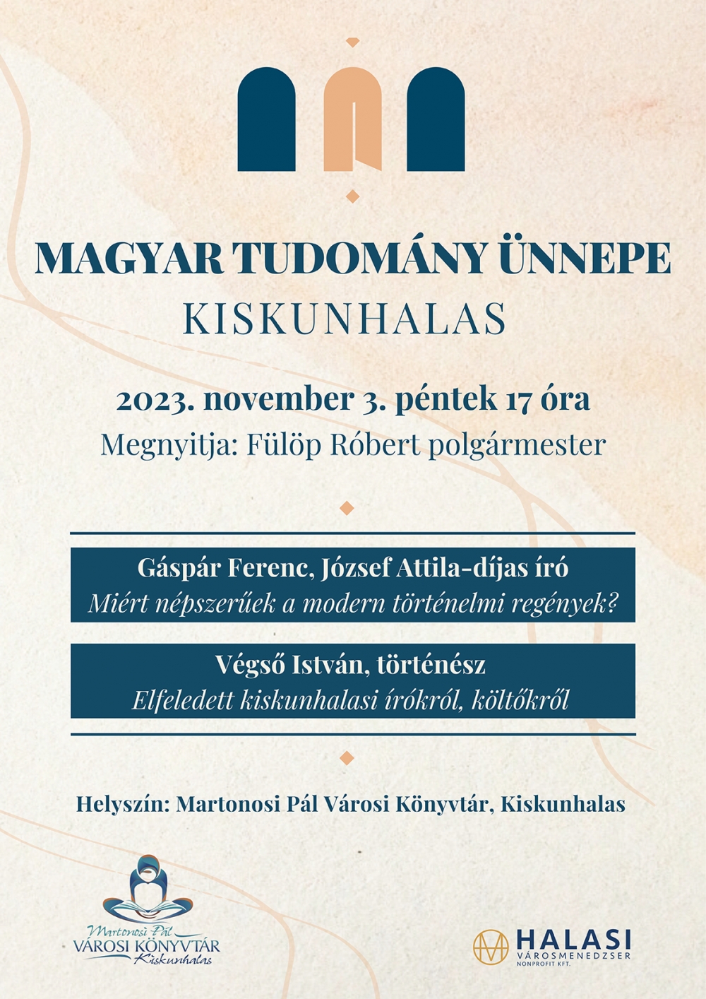 Magyar Tudomány Ünnepe