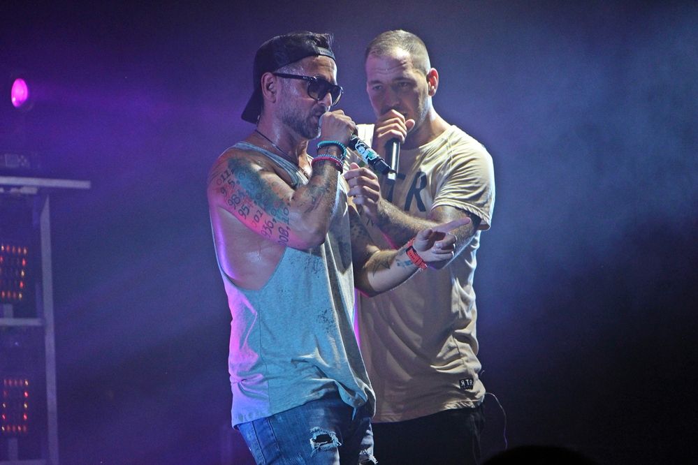 (►) Exkluzív Curtis interjú a szakítás előtt