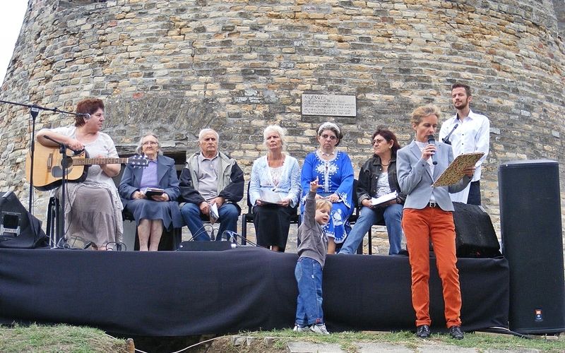 VIII. Zenélő Szélmalom