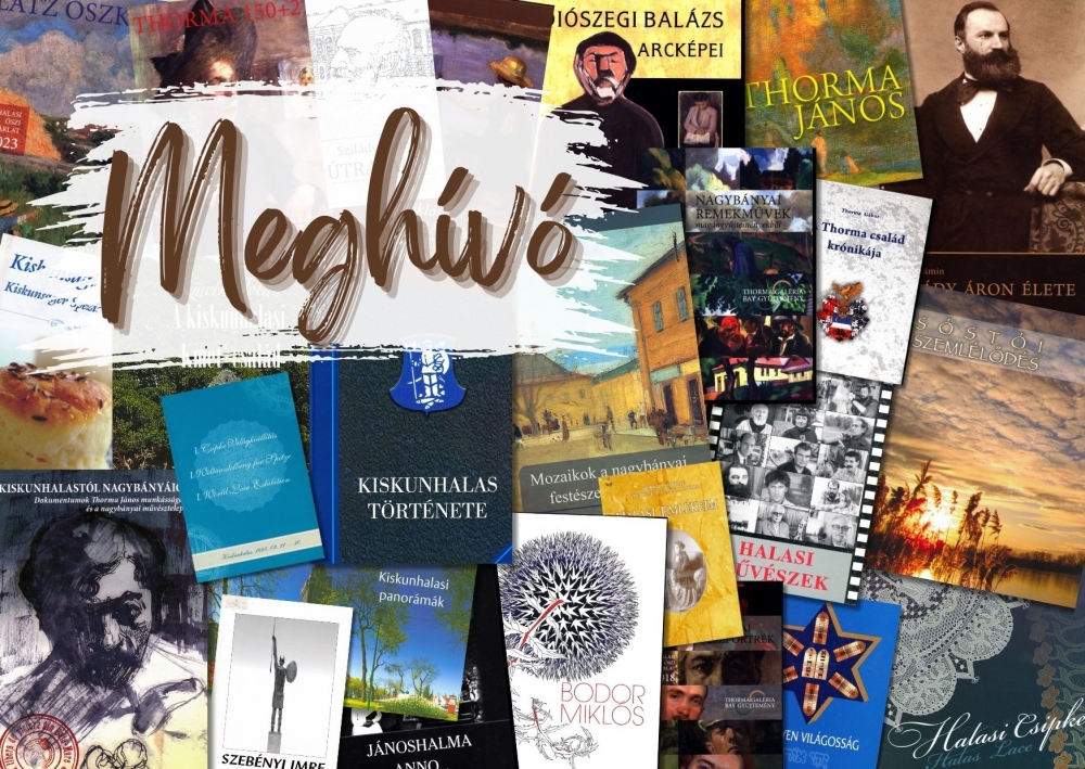 Múzeumőr - 65 év 130 könyv