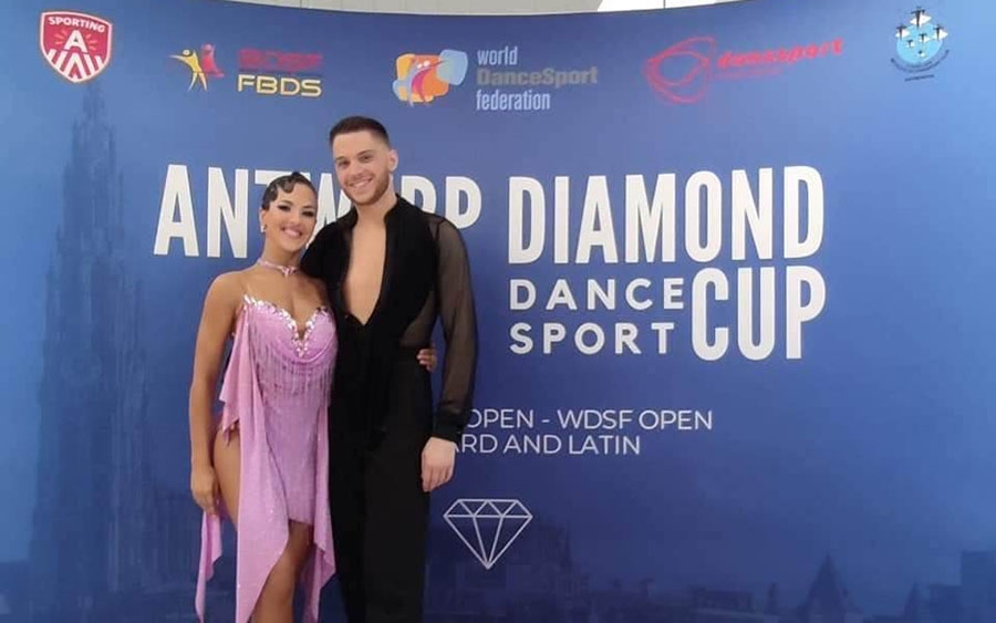 Szép eredményekkel indult a versenytáncos évad