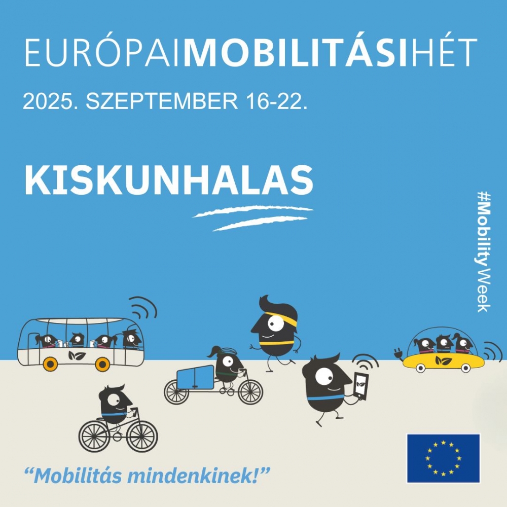 Európai Mobilitási Hét 2025