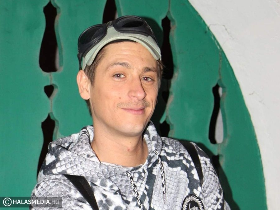 Sci-fiben szerepel Mohai Tamás