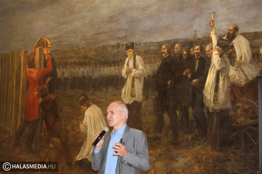 Az 1849-es mártírok