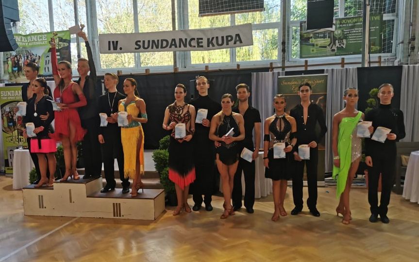 Végre táncolhattak, kiváló eredményeket értek el