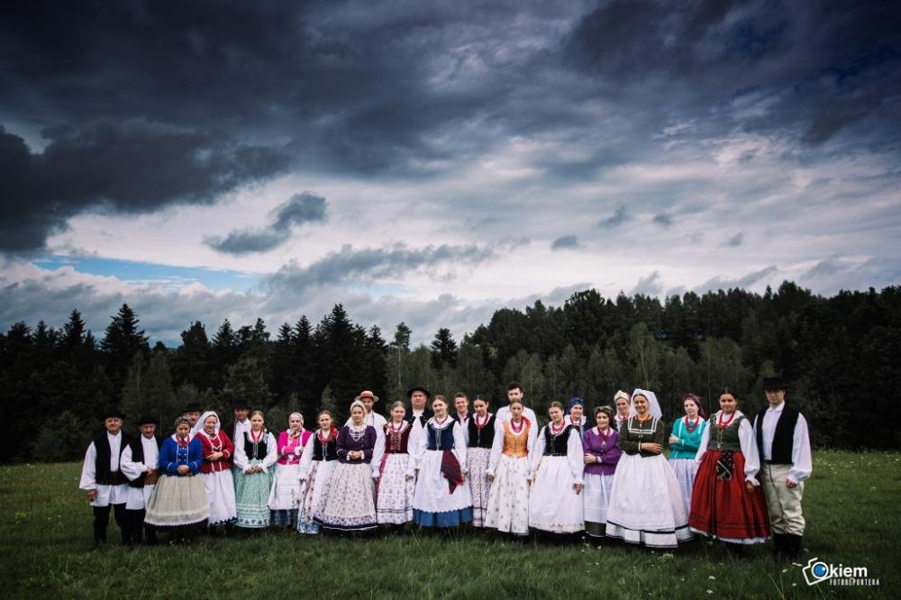 Így táncolnak és énekelnek a Szandeci Lachok - A Szandeci Föld regionális együttesei