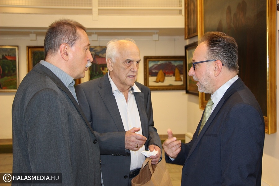 Nagybányai remekművek