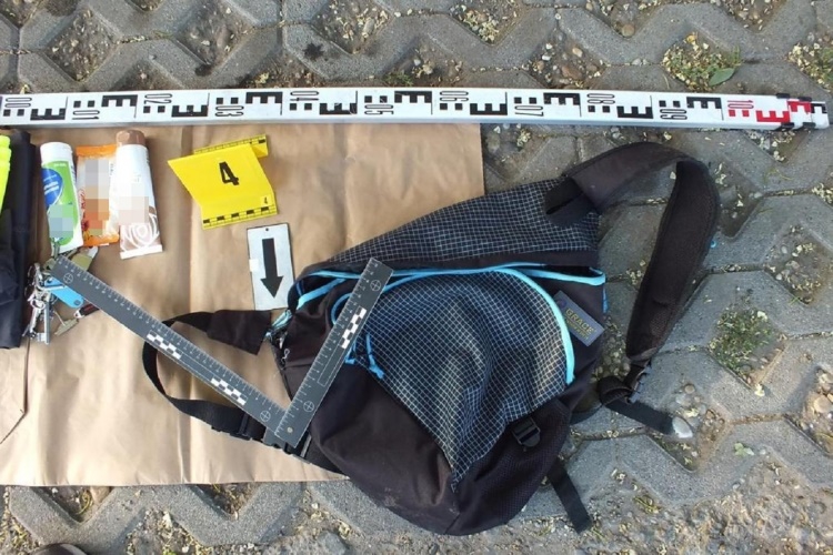 Kamaszok raboltak Halason