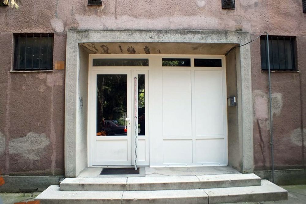 Krisztián az anyjától is lopott