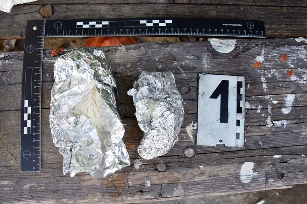 Őrizetben a kábítószerkereskedő halasi házaspár