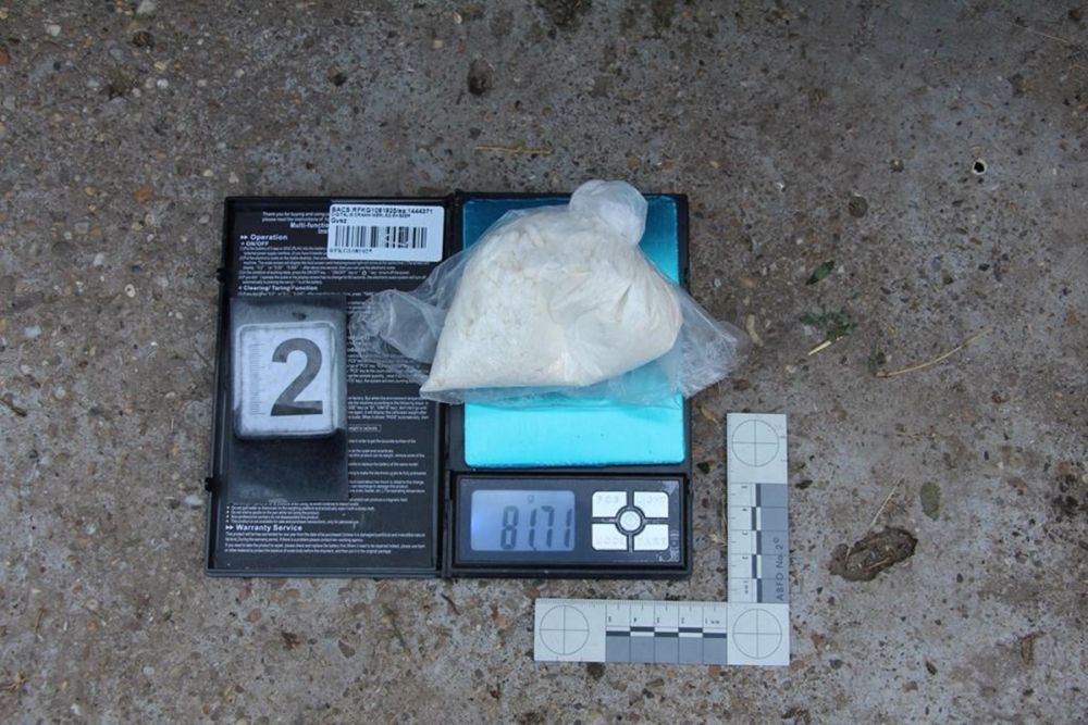 Egy ezresért árulta a drogot a tompai fiatal