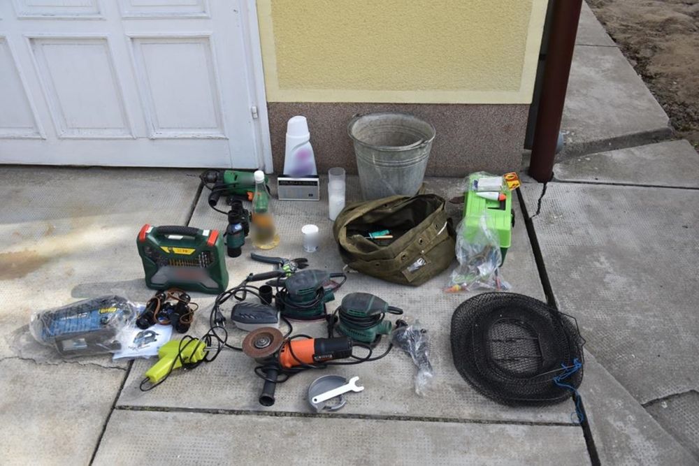 Amit ért, vitt a jánoshalmi férfi