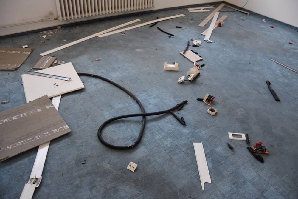 Négy tolvaj, négy bilincs 24 óra alatt