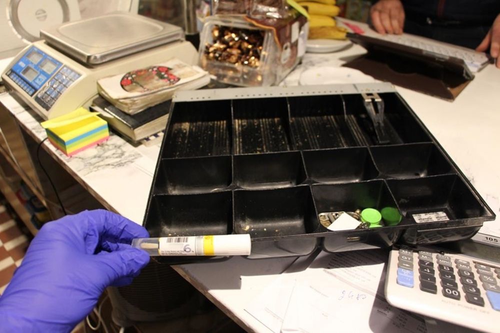 Berúgta az ajtókat: őrizetben a halasi sorozatbetörő