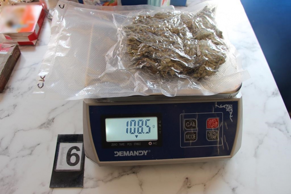 Újabb majsai drogdíler bukott