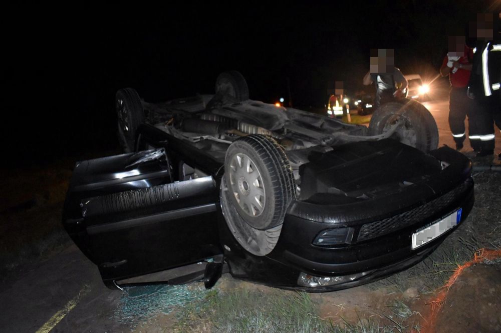 Halálos balesetet okozott az ittas halasi sofőr