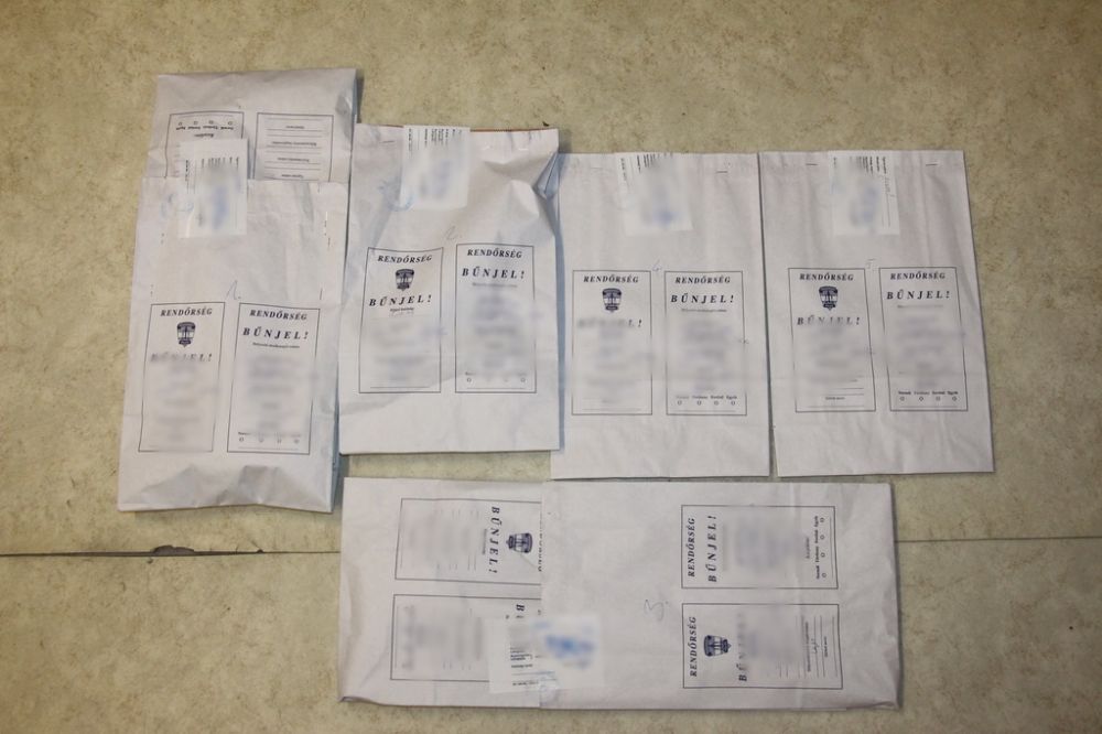 Halasi rendőrök segítettek elfogni az autótolvajokat