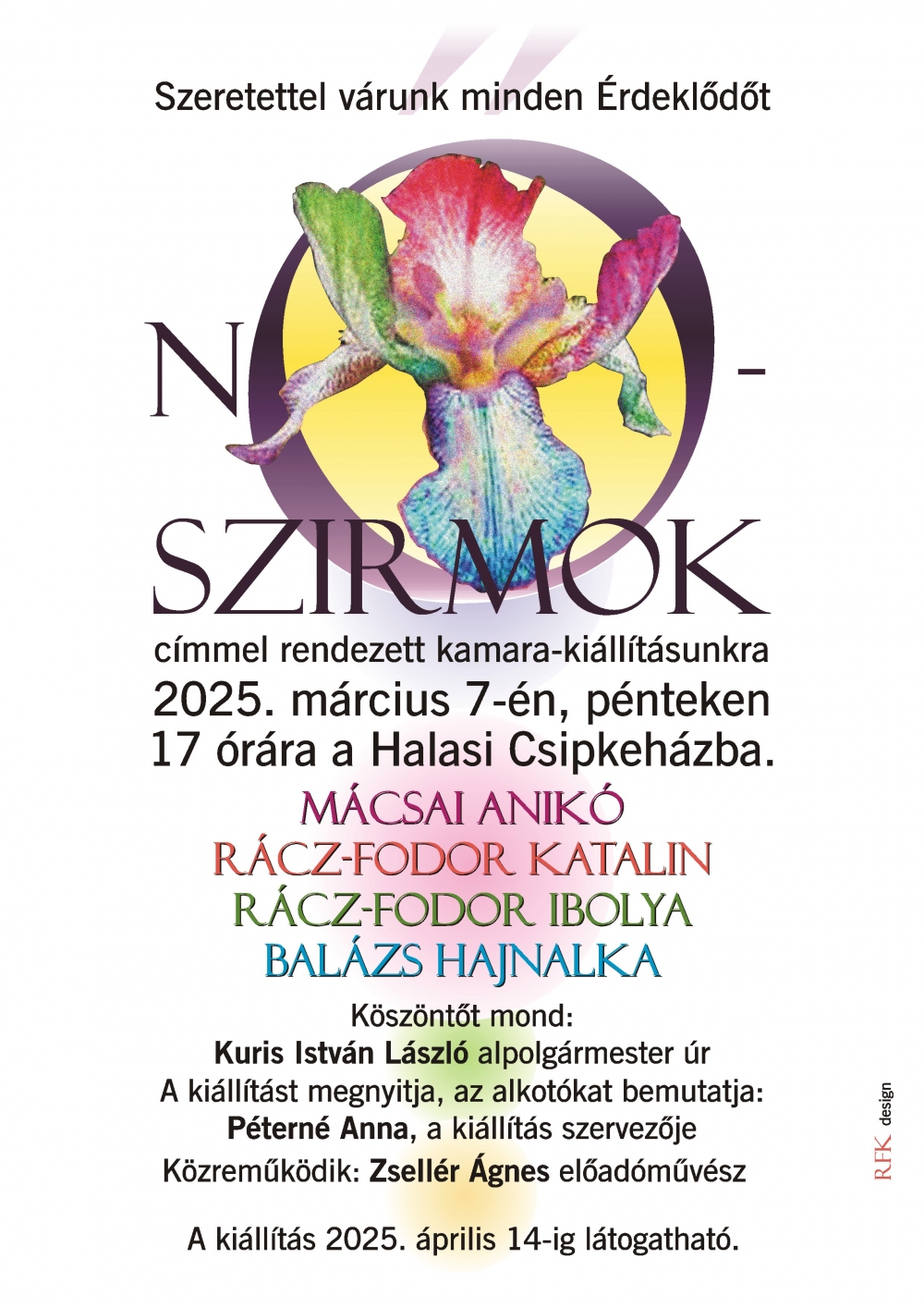 NŐszirmok