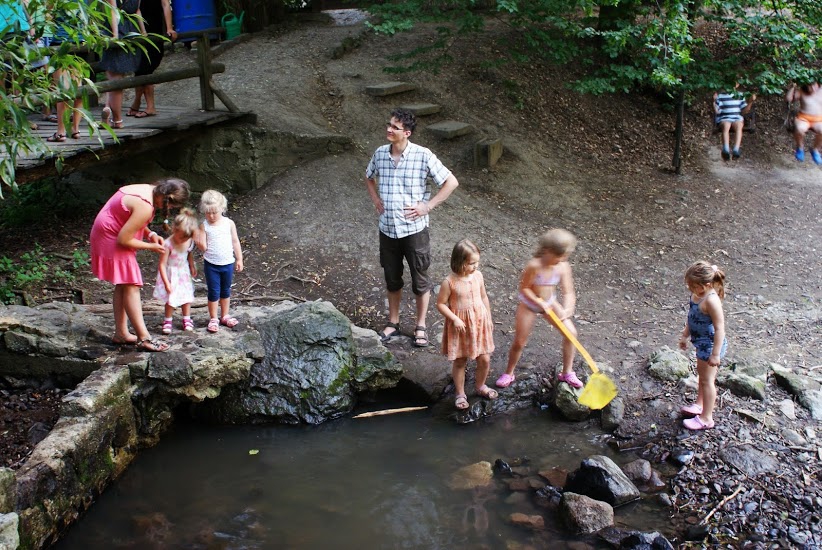 Családos tábor ötödször