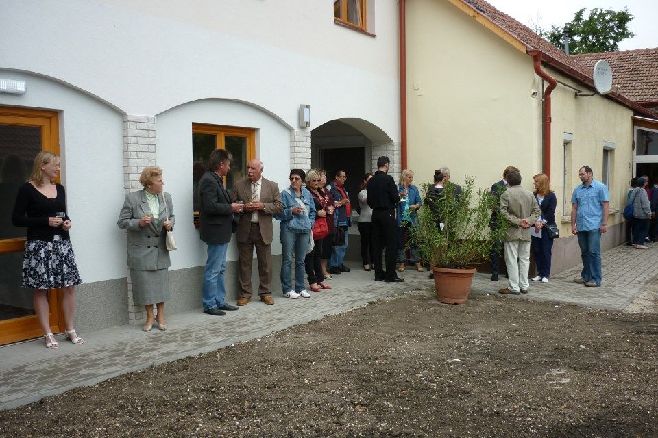 Szebb és tágasabb a Nefelejcs Otthon