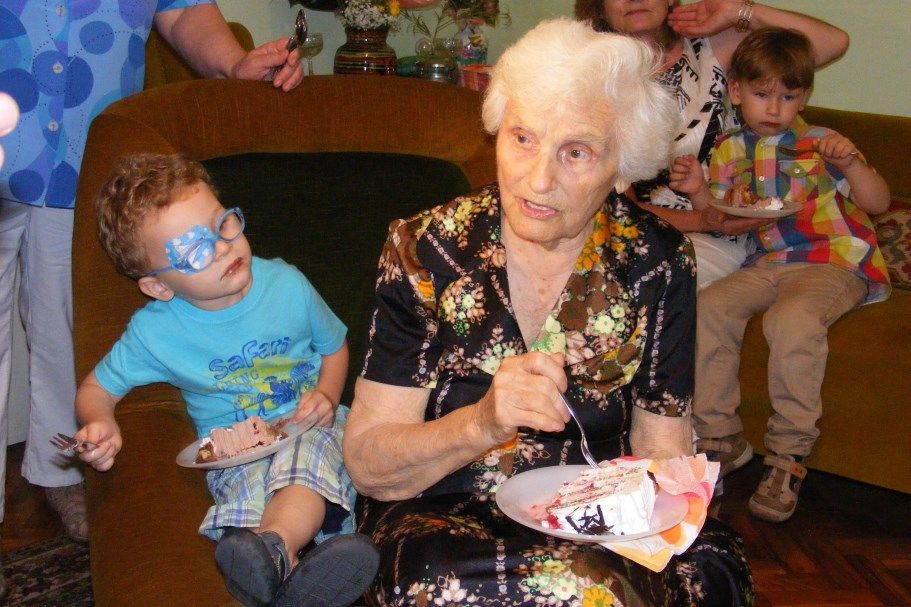 A hosszú élet titka? Dolgozni kell! (videó)