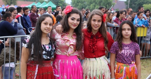 19. Cigány nemzetiségi szüreti fesztivál