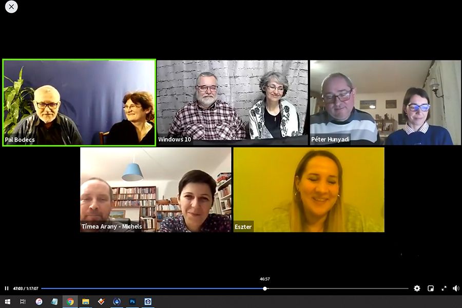 Ezerszer is igen!– házasság hete a helyi reformátusoknál