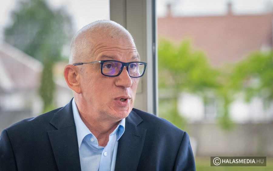 (►) Juhász Tibor újra FIMOSZ elnök