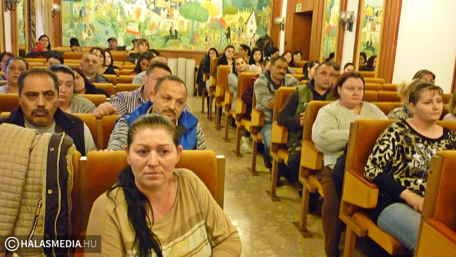 Újra munkában a segítők