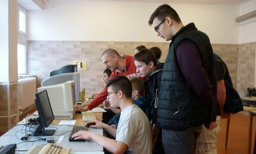 Nosztalgia a régi számítógépeken