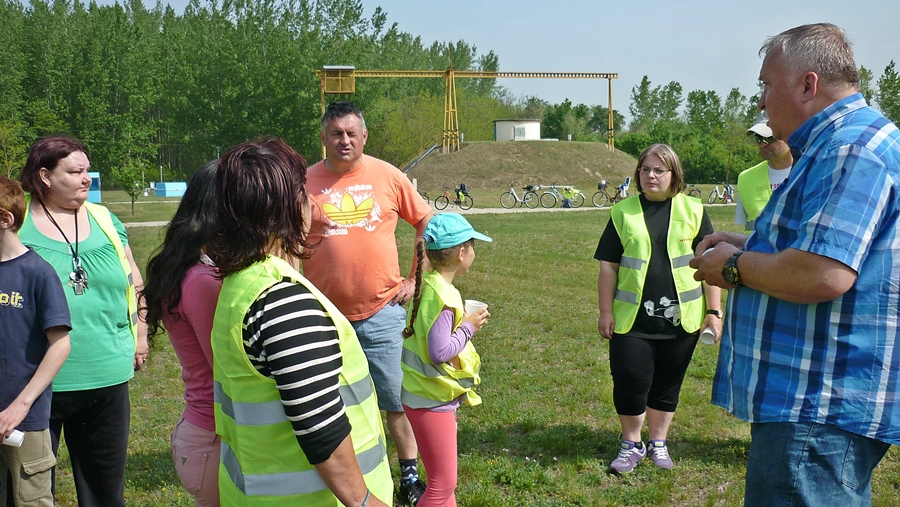 Megkóstolhatták a friss ivóvizet